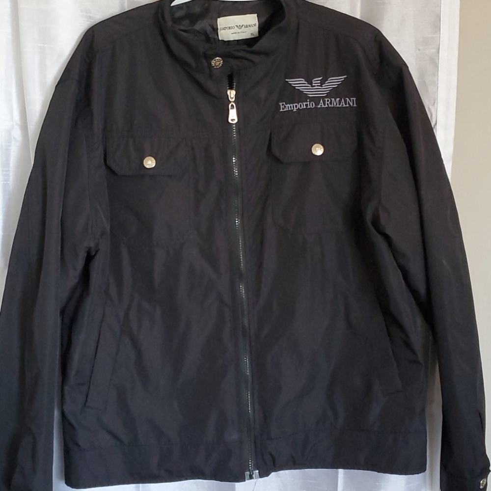 Armani jacket
